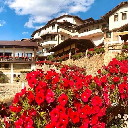 Hotel Manastir Berovo Exteriér fotografie