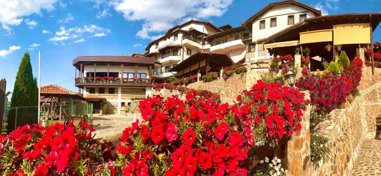 Hotel Manastir Berovo Exteriér fotografie