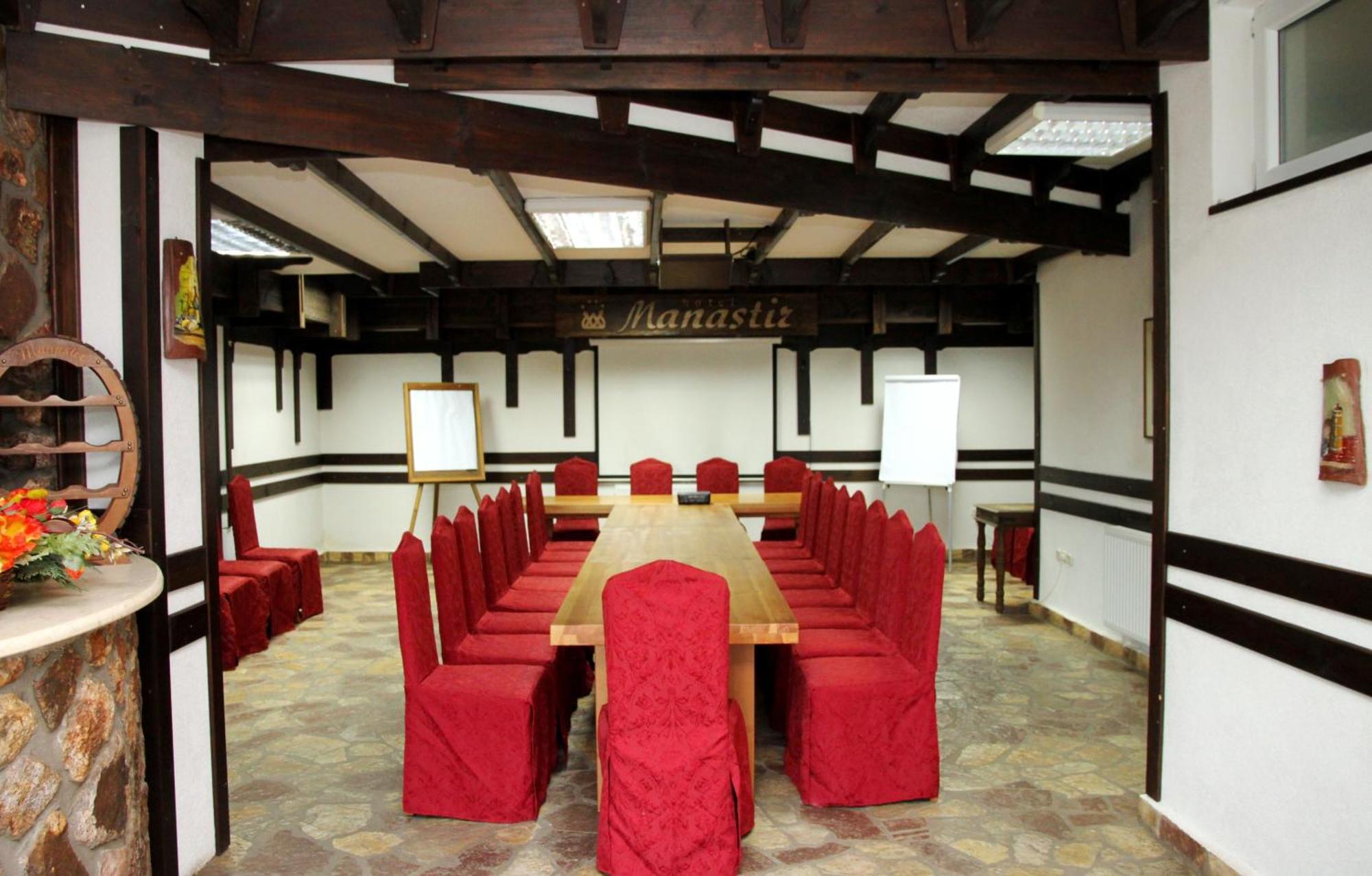 Hotel Manastir Berovo Exteriér fotografie