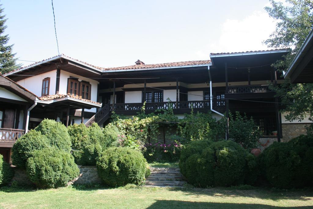 Hotel Manastir Berovo Exteriér fotografie