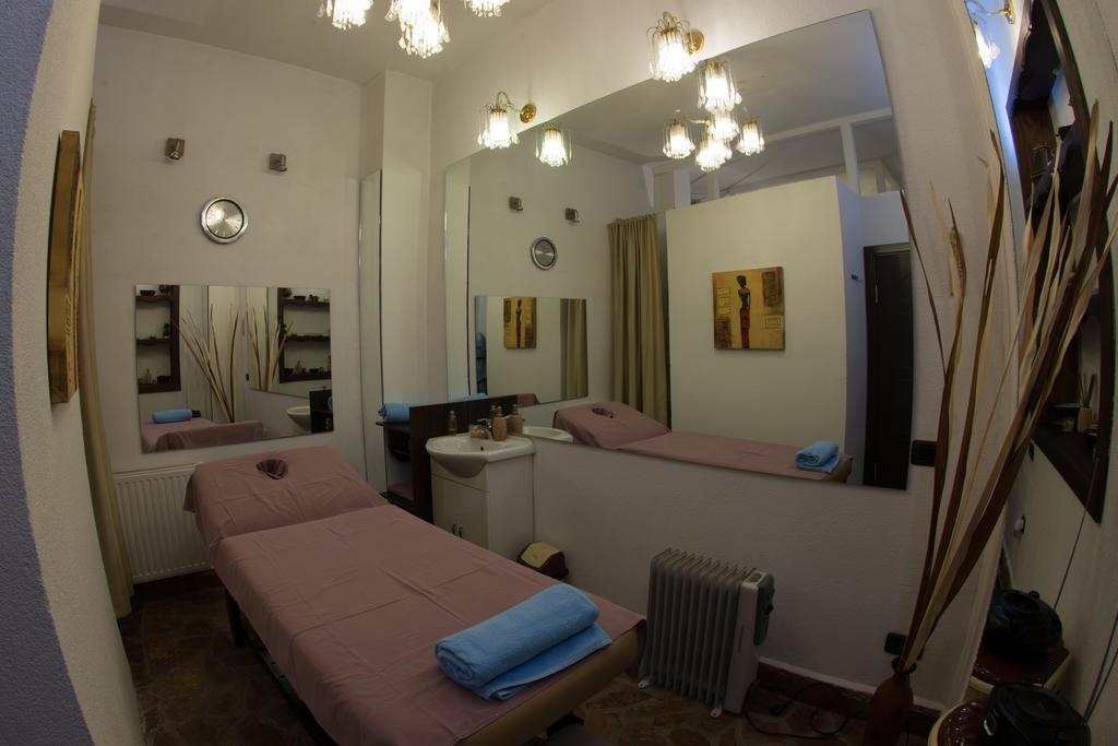 Hotel Manastir Berovo Exteriér fotografie