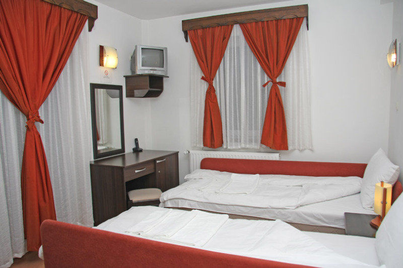 Hotel Manastir Berovo Exteriér fotografie