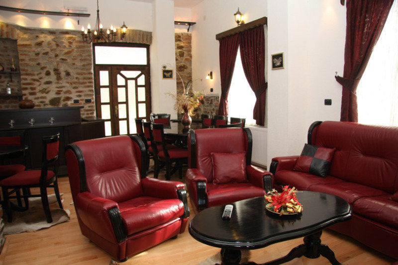 Hotel Manastir Berovo Interiér fotografie