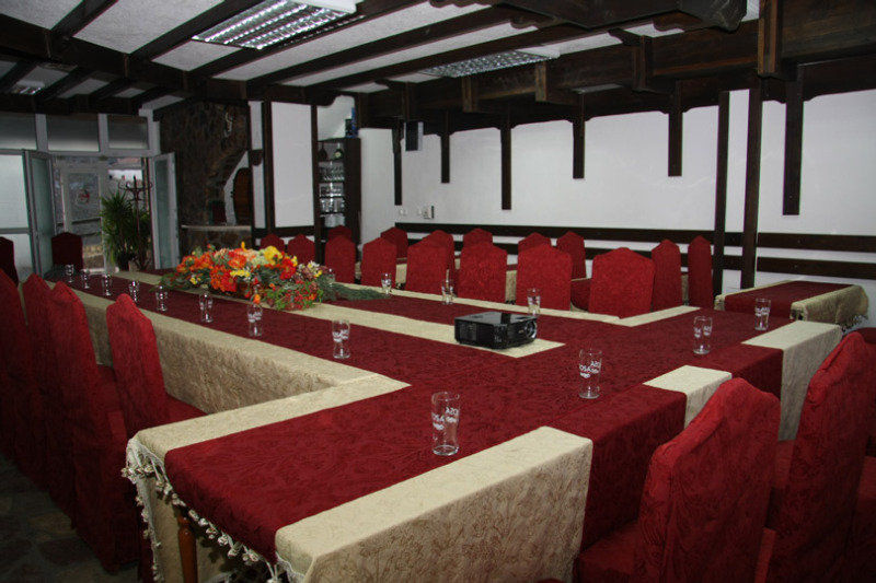 Hotel Manastir Berovo Obchodní fotografie